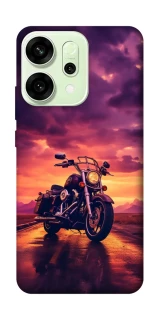 Чехол на Oppo Reno 14 Motorbike фото 1 из 1