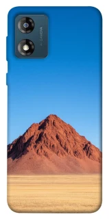 Чохол на Motorola Moto E13 Alone mountain фото 1 з 1