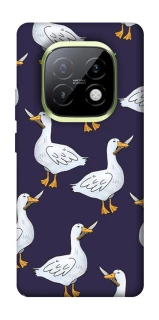 Чохол на Realme Narzo 70 Turbo Гуси з претензією фото 1 з 1