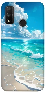 Чохол на Huawei P Smart (2020) Azure sea фото 1 з 1