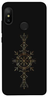 Чохол на Xiaomi Mi A2 Lite / Xiaomi Redmi 6 Pro Viking Compass фото 1 Чохол на Xiaomi Mi A2 Lite / Xiaomi Redmi 6 Pro Viking Compass фото 1 з 1
