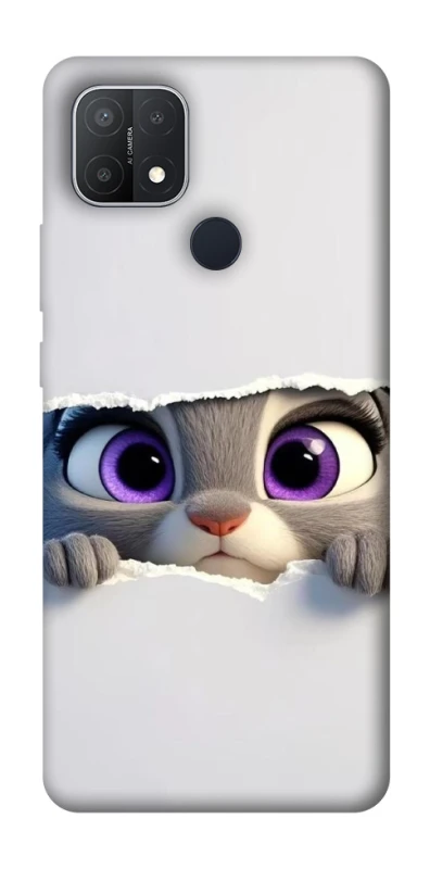 Чохол на Oppo A15s / A15 Zootopia фото 1 з 1