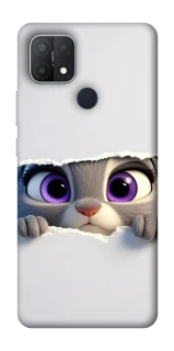 Чехол на Oppo A15s / A15 Zootopia фото 1 из 1