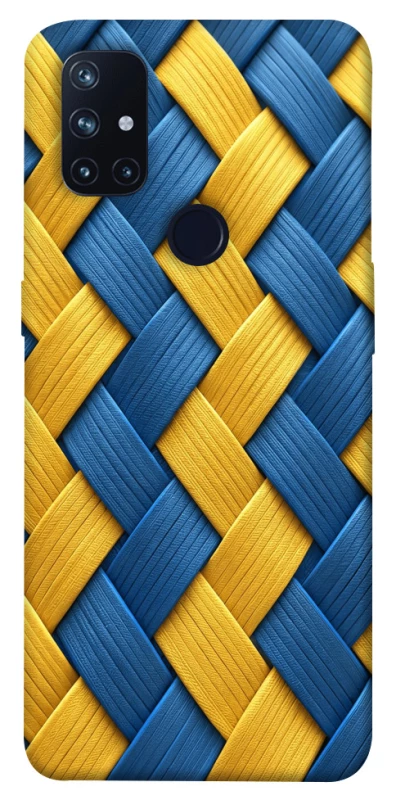 Чехол на OnePlus Nord N10 5G Brassweed фото 1 из 1