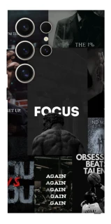 Чехол на Samsung Galaxy S25 Ultra Focus collage фото 1 из 1