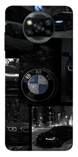 Чохол на Xiaomi Poco X3 NFC / Poco X3 Pro BMW Collage ver.2 фото 1 з 1