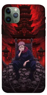 Чохол на Apple iPhone 11 Pro Max (6.5") Itadori v3 фото 1 з 1