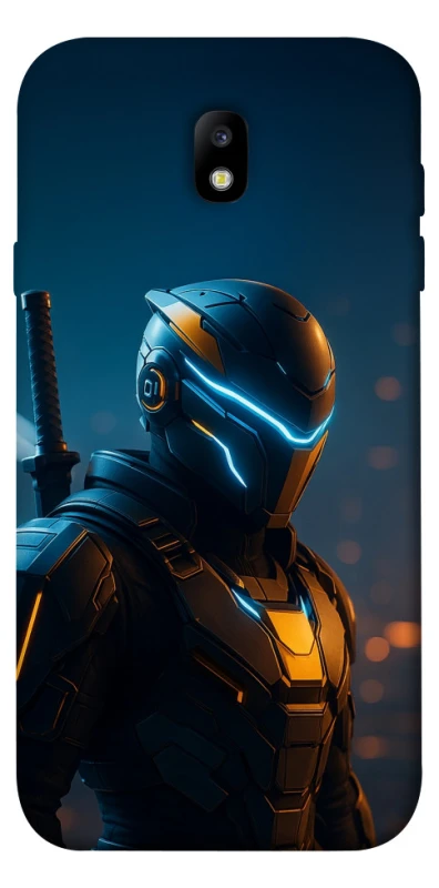 Чохол на Samsung J730 Galaxy J7 (2017) Cyber Samurai фото 1 з 1