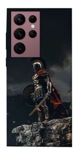Чехол на Samsung Galaxy S22 Ultra Roman warrior фото 1 из 1