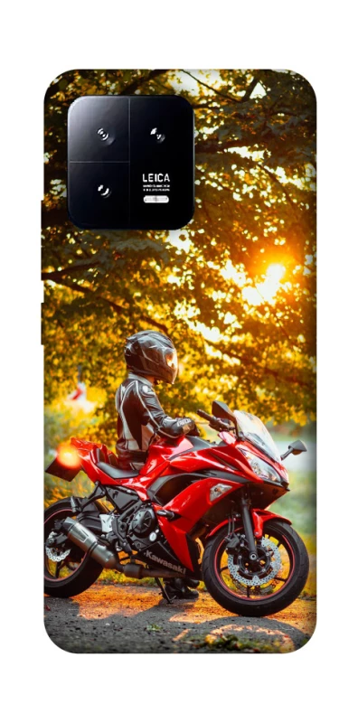 Чохол на Xiaomi 13 Промені заходу сонця фото 1 з 1