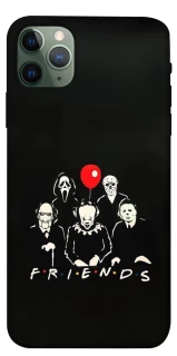Чохол на Apple iPhone 11 Pro Max (6.5") Horror Friends фото 1 з 1