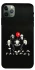 Чохол на Apple iPhone 11 Pro Max (6.5") Horror Friends фото 1 з 1