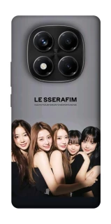 Чохол на Xiaomi Redmi Note 14 Pro 4G LE SSERAFIM v2 фото 1 з 1