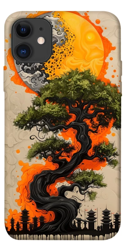 Чохол на Apple iPhone 11 (6.1") Дух Японії v3 фото 1 з 1