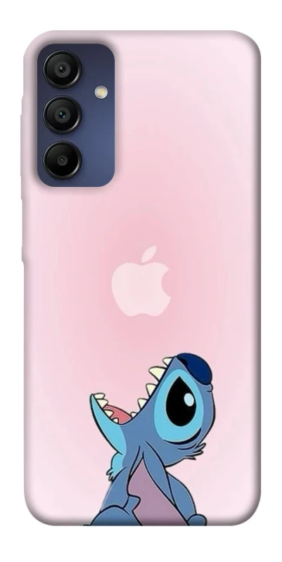 Чохол на Samsung Galaxy A15 4G/5G Apple logo ver.7 фото 1 з 1