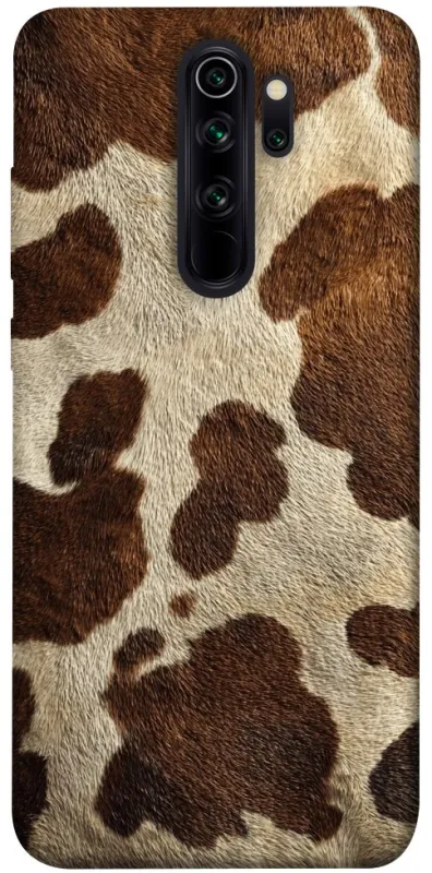 Чехол на Xiaomi Redmi Note 8 Pro Cow фото 1 из 1