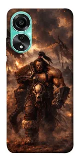 Чохол на Oppo A78 4G Grommash Hellscream фото 1 з 1