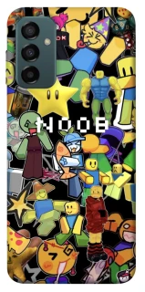 Чохол на Samsung Galaxy M13 4G Roblox Noob фото 1 з 1