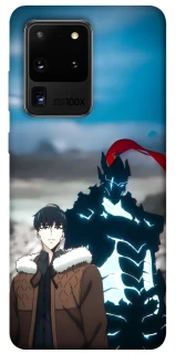 Чохол на Samsung Galaxy S20 Ultra Sung and Igris фото 1 з 1