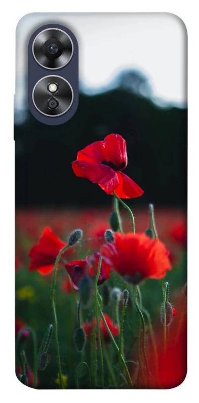 Чехол на Oppo A17 Мак фото 1 из 1