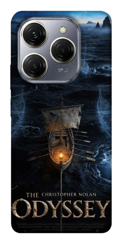 Чехол на TECNO Spark 20 Pro Odyssey ver.4 фото 1 из 1