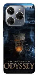 Чехол на TECNO Spark 20 Pro Odyssey ver.4 фото 1 из 1