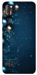 Чохол на TECNO POP 4 Pro Новорічний v33 фото 1 з 1