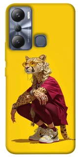 Чехол на Infinix Hot 20i Ягуар фото 1 из 1