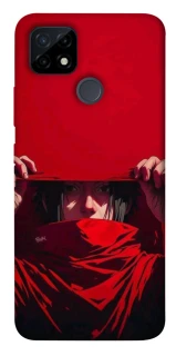 Чохол на Realme C12 Itachi Uchiha v2 фото 1 з 1