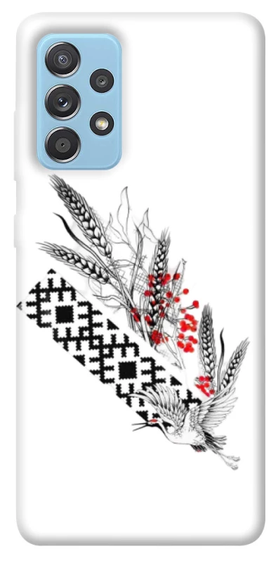 Чохол на Samsung Galaxy A52 4G / A52 5G Батьківщина фото 1 з 1