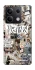 Чохол на Xiaomi Redmi Note 13 5G Fashion collage ver.12 фото 1 з 1