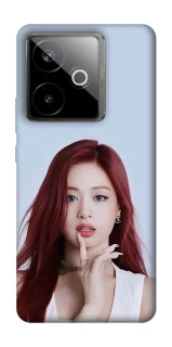 Чохол на Realme GT 7T Ahyeon - BABYMONSTER фото 1 з 1