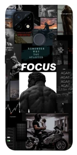 Чохол на Realme C21 Focus фото 1 з 1