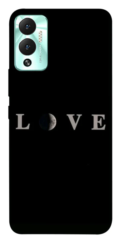 Чохол на Infinix Hot 12 Play Love aesthetic ver.15 фото 1 з 1