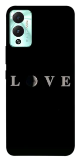 Чохол на Infinix Hot 12 Play Love aesthetic ver.15 фото 1 з 1