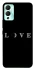 Чохол на Infinix Hot 12 Play Love aesthetic ver.15 фото 1 з 1