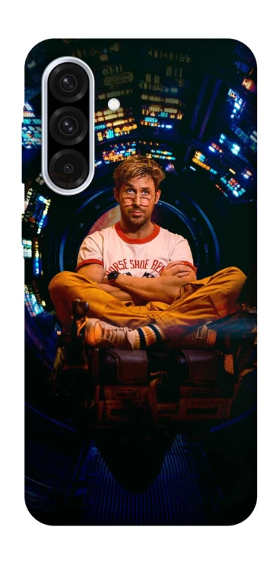 Чохол на Samsung Galaxy A36 5G Project Hail Mary ver.3 фото 1 з 1