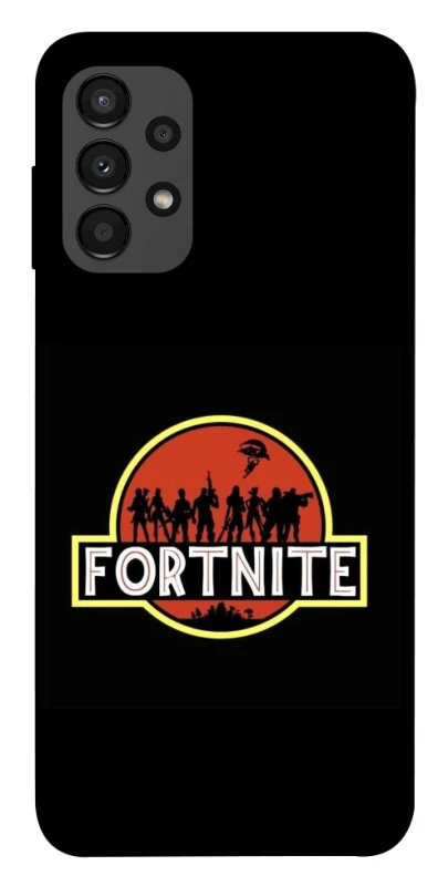Чохол на Samsung Galaxy A13 4G Fortnite logo ver.1 фото 1 з 1