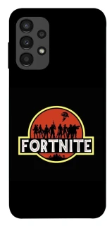 Чехол на Samsung Galaxy A13 4G Fortnite logo ver.1 фото 1 из 1