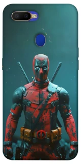 Чехол на Oppo A5s Deadpool v3 фото 1 из 1