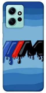 Чохол на Xiaomi Redmi Note 12 4G BMW v14 фото 1 з 1