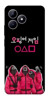 Чохол на Realme Note 50 5G squid game v5 фото 1 з 1