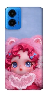 Чохол на Motorola Moto G45 SKULLPANDA × My Little Pony Ver.5 фото 1 з 1