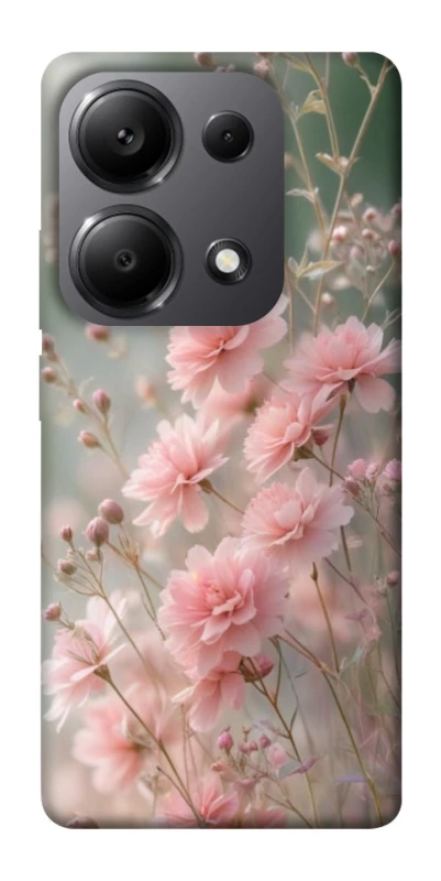 Чохол на Xiaomi Redmi Note 13 Pro 4G Flowers v26 фото 1 з 1