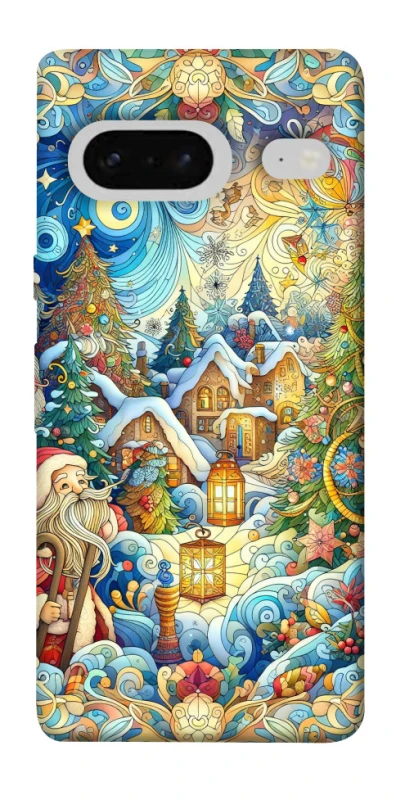 Чехол на Google Pixel 7 Christmas spirit ver.12 фото 1 из 1