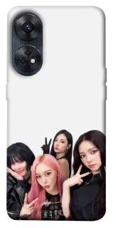 Чохол на Oppo Reno 8T 4G Aespa v2 фото 1 з 1