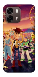 Чехол на Oppo A6 Toy Story ver.4 фото 1 из 2