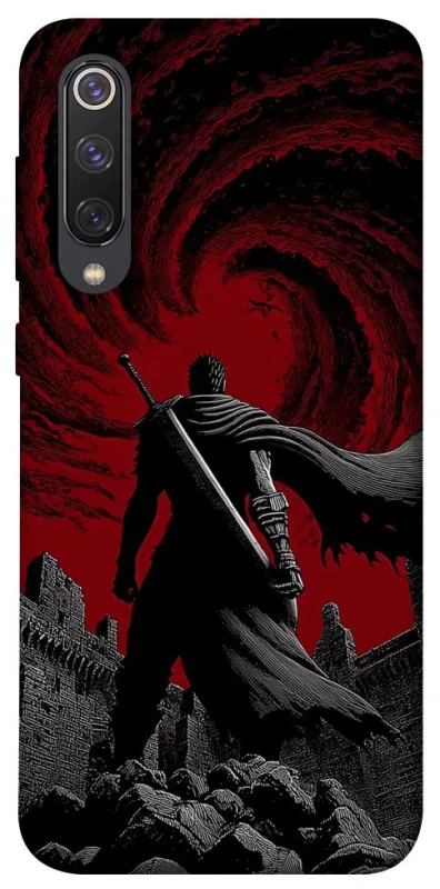 Чохол на Xiaomi Mi 9 SE Berserk v21 фото 1 з 1