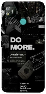 Чехол на TECNO POP 4 Do more фото 1 из 1