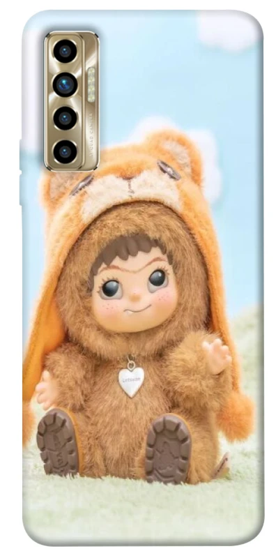 Чехол на TECNO Camon 17P Wakuku ver.2 фото 1 из 1